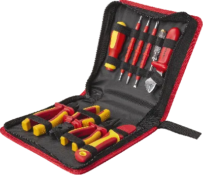 Набор инструмента OHT-Ind05-H12 (диэлектрические, 12 шт)