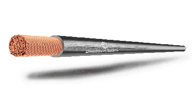 Провод силовой ПУГВнг(А)-LS 1х1.5 ТРТС черный     многопро волочный