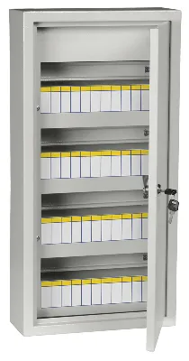 TITAN 3 Корпус металлический ЩРн-48 (620х310х120) IP31