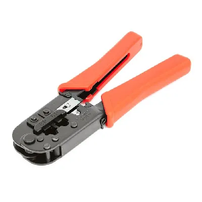 Инструмент для обжима разъемов RJ45 и RJ11