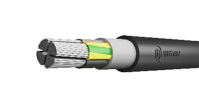 Кабель силовой АВВГнг(А)-LS 4х185мс(N)-1 ТРТС