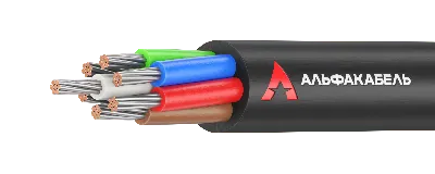 Провод монтажный МКШнг(А)-LS 2х0.75 ТРТС