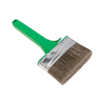 Кисть плоская для дерева 120х25 мм