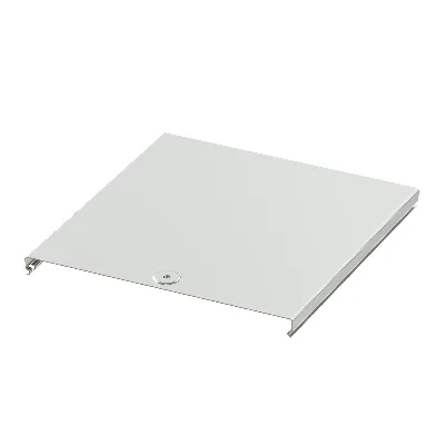 Крышка на угол CDV 90 вертикальный внеш. осн.100 в комплекте с метизами и пластинами PTCE