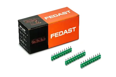 Гвозди 3.0x38 мм усиленные для монтажного пистолета (1000 шт/уп)