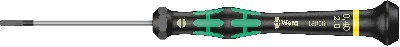 Отвертка шлицевая 2035 SL Micro для прецизионных работ 0.40 x 2 x 60 мм