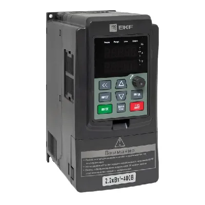 Преобразователь частоты 2.2/4кВт 3х400В VECTOR-100