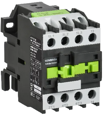 Контактор КМИе-22510 25А 230В/АС3 1НО