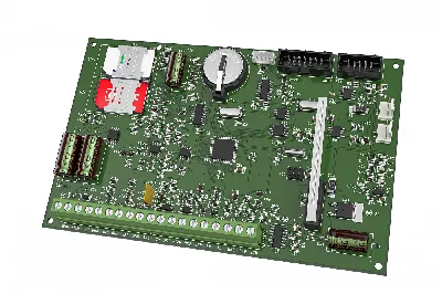 Панель контрольная Контакт GSM-5-RT3 для Болида