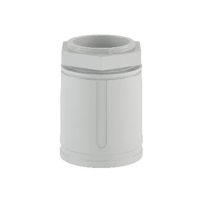 Муфта труба-коробка 40 мм М40х1.5 IP67