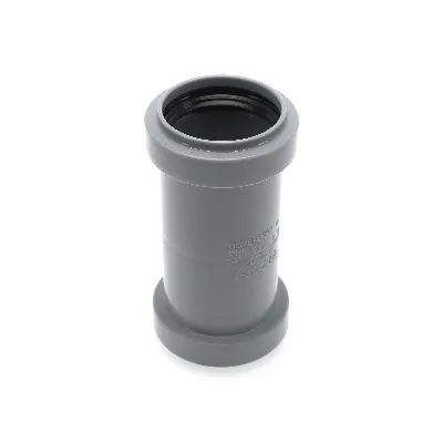 Муфта двухраструбная 40 мм