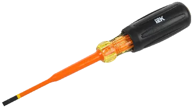 Отвертка диэлектрическая SLIM SL4,0х100 Т3 ARMA2L 5