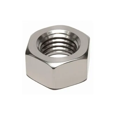 Гайка шестигранная М8 оцинкованная  СМ110800 ГОСТ 5927-70