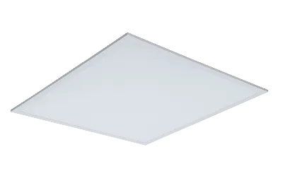 Светильник светодиодный ДВО 38 Вт 3800 лм 6500К 220-240В IP20 опаловый драйвер в комплекте Встраиваемый 595х595х9 мм Essential RC059 PHILIPS