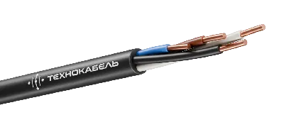 Кабель силовой ВВГнг(А)-LS 4Х1.5 ок(N)-0.660 ТРТС