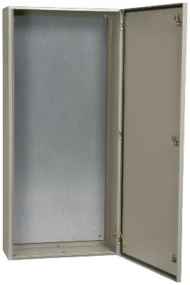 Корпус металлический ЩМП-6-0 (1200х750х300мм) У2  IP54 IEK