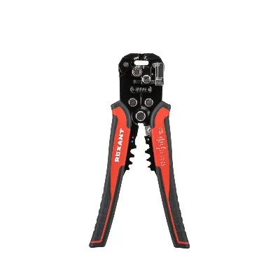 Инструмент для зачистки кабеля 0.2 - 6.0 мм2 и обжима наконечников (ht-766)