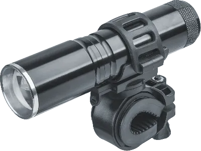 Фонарь светодиодный NPT-B05-3AAA 1CREE XP-E велосипедный металл+пластик