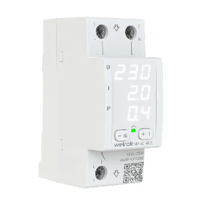 Многофункциональное реле Welrok VIP-40
