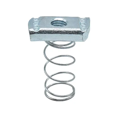 Гайка для подвешивания профиля М10х40 оцинкованная  CM161000