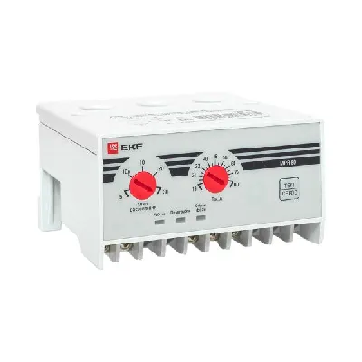 Реле защиты двигателя MPR 80А PROxima