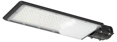Светильник уличный 100Вт 9500Лм 5000К КСС ''Ш-с'' DOB-SMD 48мм SPP-503-0-50K-100