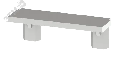 Площадка маркировочная для розетки ORS-M-1