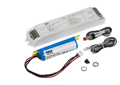Блок аварийного питания БАП40-1.0 1ч 6-40вт для LED