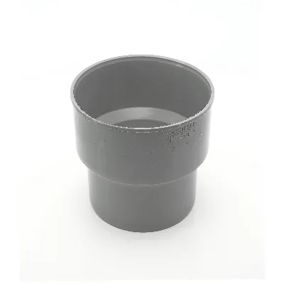 Переходник для чугунной трубы 110 без сальников