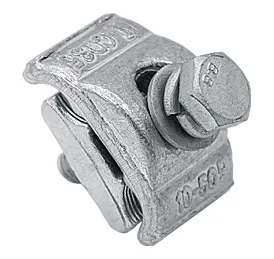 Зажим плашечный CD35