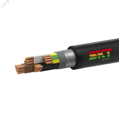 Кабель силовой ВБШвнг(А)-LS 4х35мс(N)-0,66 ТРТС