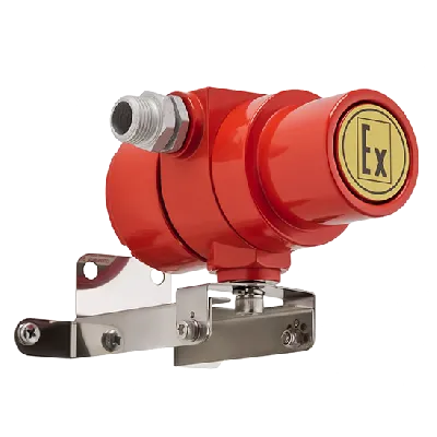 Оповещатель взрывозащищенный звуковой             ВС-07е-Ex-З-24VDC, без кабельных вводов