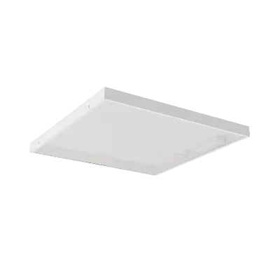 Светильник светодиодный ДВО-38Вт призма 600х600   3600Лм IP40