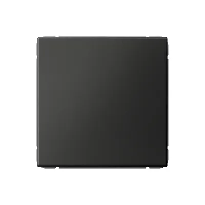 ARTGALLERY 1-клавишный выключатель, сх.1, 10АХ, базальт