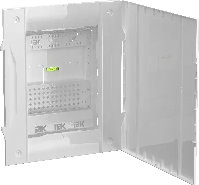 Корпус пластиковый мультимедиа слаботочный встраиваемый 470х410мм (2 ряда) KREPTA 5