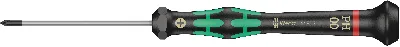 Отвертка крестовая 2050 PH Micro для прецизионных работ PH 00 x 60 мм