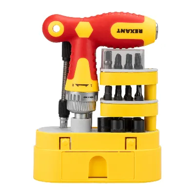 Набор отверток 33 предмета