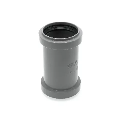 Муфта двухраструбная 50 мм