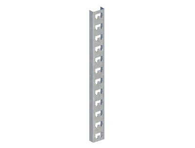 Стойка кабельная К1151ц УТ2,5 (s=2,0 мм)