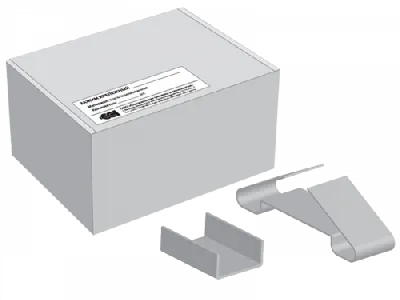 Зажим крепежный СР.2-50 Ц (упак. 50шт.)