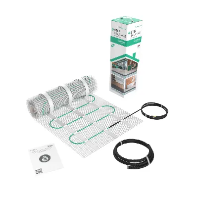 Мат нагревательный STEP BALANCE 150 Вт/м2 150 Вт  м2
