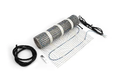 Мат нагревательный двухжильный 130W/м2 1м2