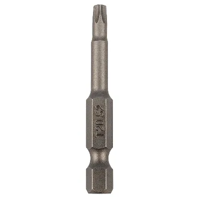Бита Torx T-20х50 мм для шуруповерта (упак. 10 шт.)