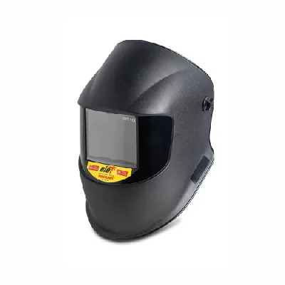 Щиток защитный лицевой сварщика НН75 BIOT (9) (непрогораемый термостойкий материала Termotrek, видимая область 110x90мм, светофильтр из минерального стекла со степенью затемнения 9, наголовное крепление RAPID с плавной регулировкой, мягкий обтюр