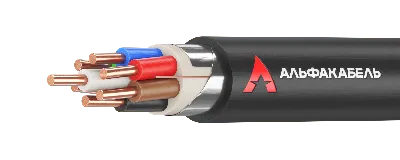 Кабель контрольный КВВГЭнг(А)-LS 4х1.5ТРТС