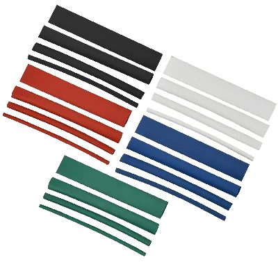 Набор ТТУ 2/1, 4/2, 6/3, 8/4 З, С, К, Ч, Б 20х8см/упак