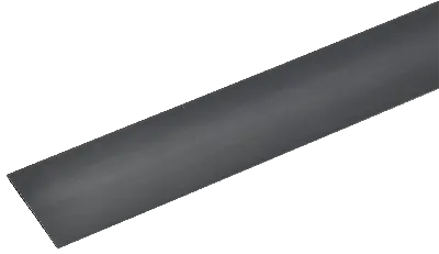 Трубка термоусадочная ТТУ 35/17,5 черная 1м GENERICA