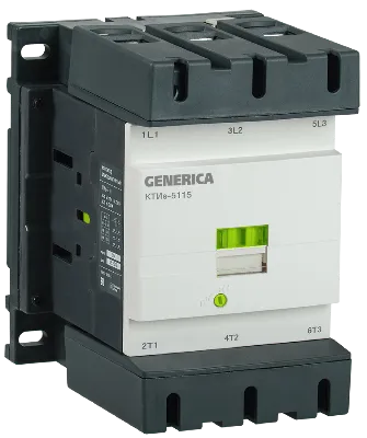 Контактор КТИе-5115 115А 230В/АС3