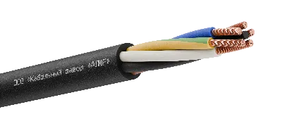 Кабель силовой КГТП-ХЛ 5х4(N.PE)-220/380-3бар