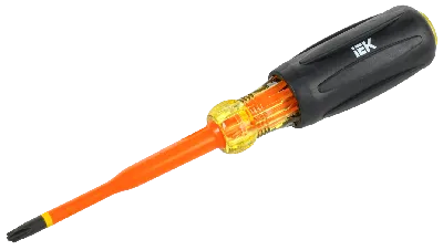 Отвертка диэлектрическая SLIM PH/SL2х100 Т3 ARMA2L 5